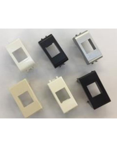 CF10 ADATT.KEYST.VIMAR LINEA BIANCO