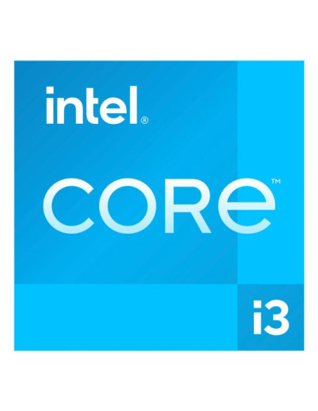 Intel Core i3-13100 processore 12 MB Cache intelligente Scatola