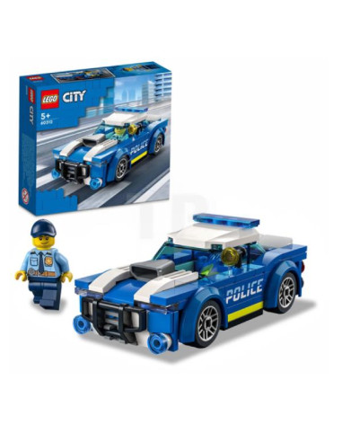 AUTO DELLA POLIZIA