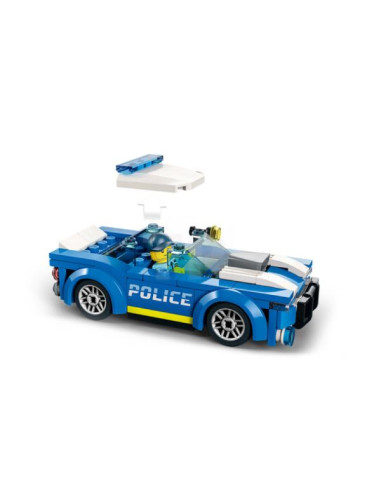 AUTO DELLA POLIZIA