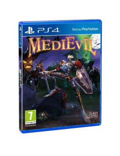 PS4 MEDIEVIL 2
