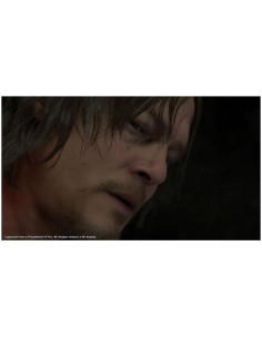 PS4 DEATH STRANDING 2