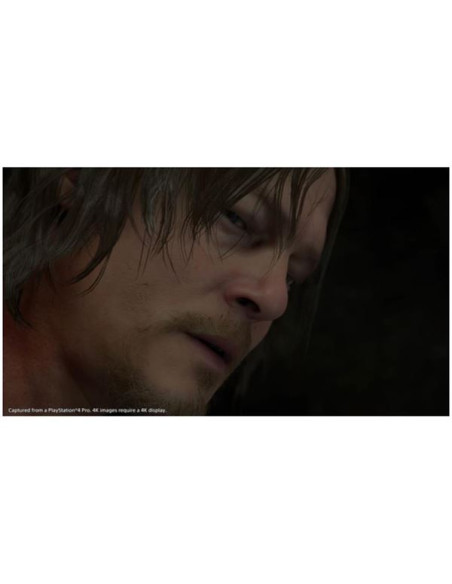 PS4 DEATH STRANDING