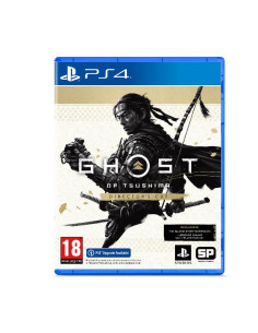 PS4 GHOST OF TSUSHIMA DIRECTOR CUT 2