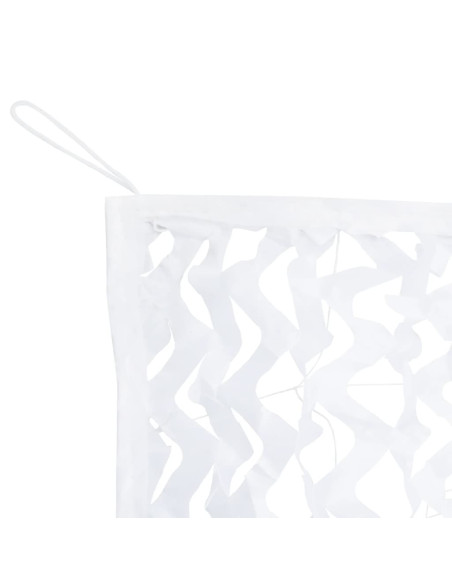 Rete Mimetica con Custodia di Conservazione 316x296 cm Bianca