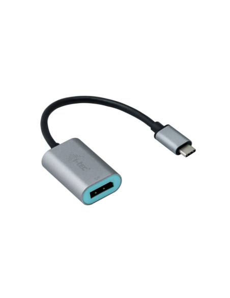 i-tec Metal USB-C Display Port Adapter 4K/60Hz