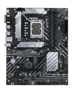 ASUS PRIME B660-PLUS D4 Intel B660 LGA 1700 ATX 2