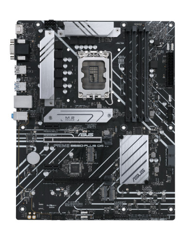 ASUS PRIME B660-PLUS D4 Intel B660 LGA 1700 ATX