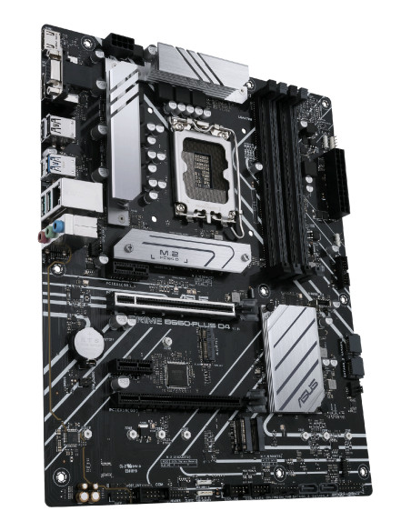 ASUS PRIME B660-PLUS D4 Intel B660 LGA 1700 ATX