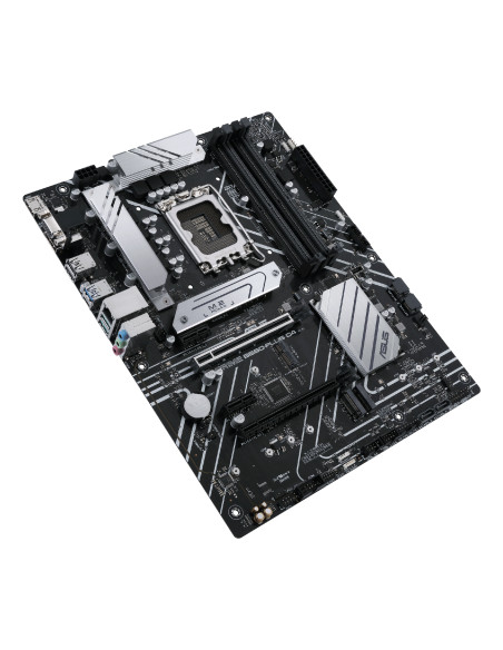 ASUS PRIME B660-PLUS D4 Intel B660 LGA 1700 ATX