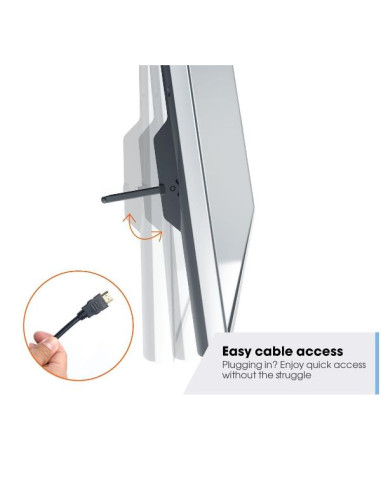 TVM 3403 FIXED MEDIUM WALL MOUNT