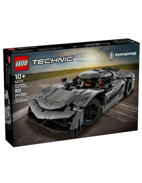 HYPERCAR KOENIGSEGG JESKO ABSOLUT G