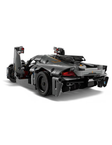 HYPERCAR KOENIGSEGG JESKO ABSOLUT G