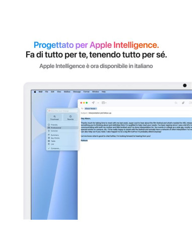 IMAC 24  M4 BLU/10CORE/24GB/512GB