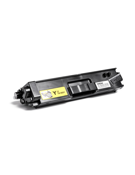 Brother TN-900Y cartuccia toner 1 pz Originale Giallo