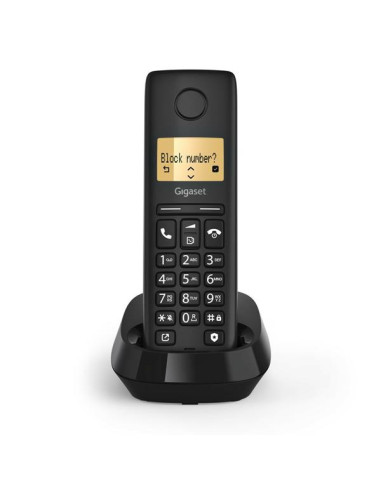 GIGASET PURE 100 SYS BLACK