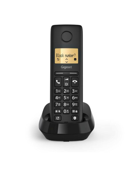 GIGASET PURE 100 SYS BLACK