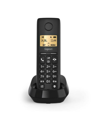 GIGASET PURE 100 SYS BLACK