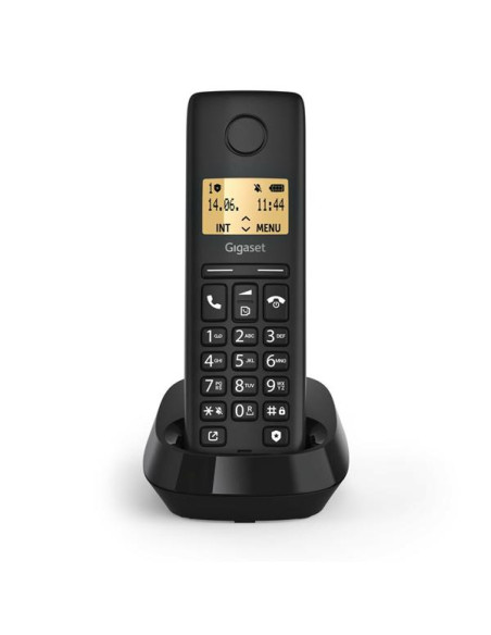 GIGASET PURE 100 SYS BLACK