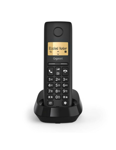 GIGASET PURE 100 SYS BLACK