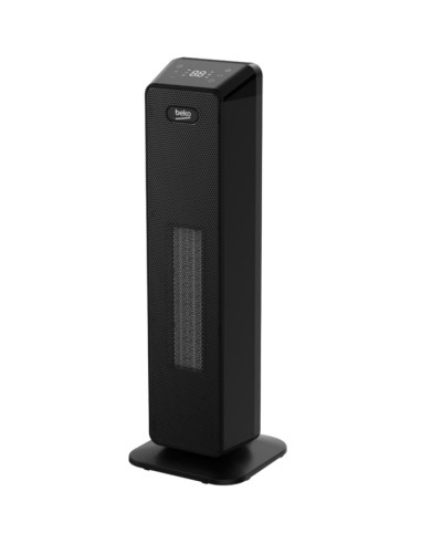 Beko RHP7120B Interno Nero 2000 W Riscaldatore ambiente elettrico con ventilatore