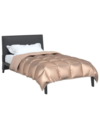 Duvet Invernale Oro 220 x 155 cm Satin e Micropile