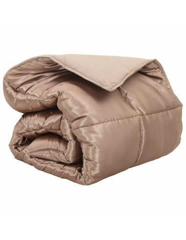 Duvet Invernale Oro 220 x 200 cm Satin e Micropile