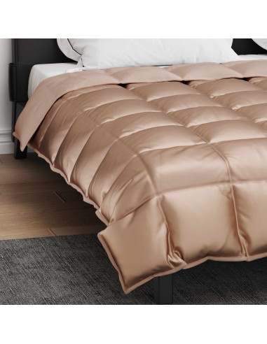 Duvet Invernale Oro 220 x 200 cm Satin e Micropile