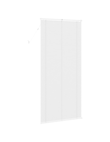 Tenda Veneziana Regolabile Bianco 213 x 70 cm PVC