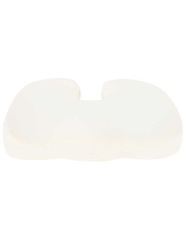 Cuscino con cuscino Grigio 46 x 38 x 8 cm Rete