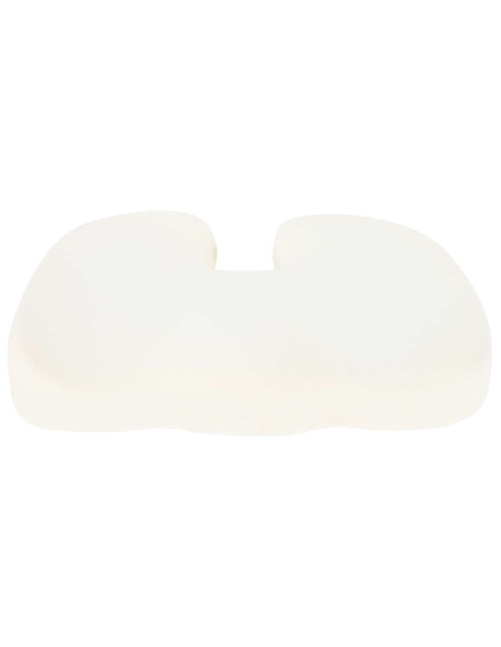 Cuscino con cuscino Grigio 46 x 38 x 8 cm Rete