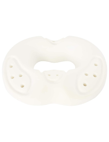 Cuscino con cuscino Grigio scuro 42 x 37 x 8 cm Cotone