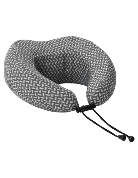 Cuscino con cuscino Grigio 30 x 28 x 14 cm Poliestere