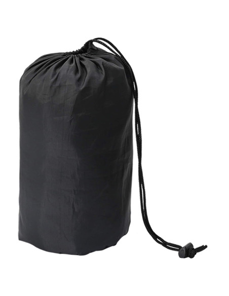 Cuscino con cuscino Regolabile Nero 28 x 25 x 14 cm Velluto