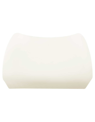 Cuscino con cuscino Regolabile Grigio 34 x 31.5 x 12 cm Rete