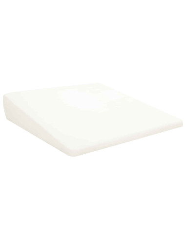 Cuscino per la seduta Grigio 39 x 38 x 8,5 cm