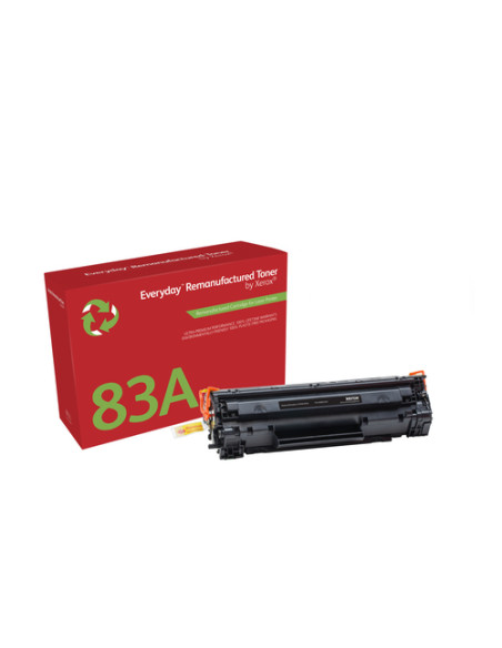 Toner rigenerato Everyday™ di Xerox Mono compatibile con HP 83A (CF283A), Capacità standard