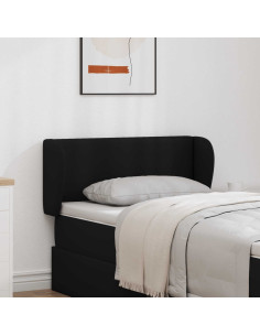 Orecchia della Testata Nero 40 x 23 x 6 cm PVC