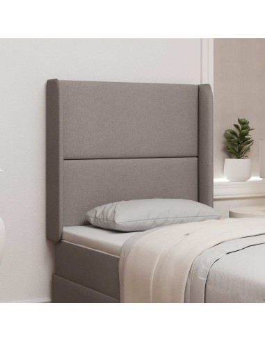 Orecchia della Testata Talpa 80 x 16 x 4 cm Tessuto