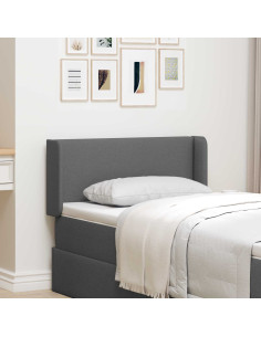 Orecchia della Testata Grigio Sfumato 40,5 x 40,5 x 4 cm