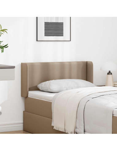 Orecchia della Testata Marrone 40,5 x 40,5 x 4 cm PVC