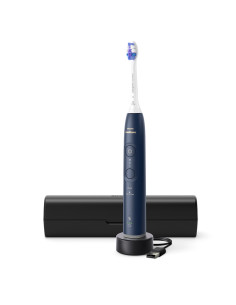 SPAZZOLINO DA DENTI ELETTRICO CON PHILIPS HX7403/05 SONICARE 6100 BLU