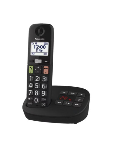 CORDLESS TGU130 TASTI GRANDI SEGRET