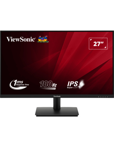 Viewsonic VA270-H Monitor PC 68,6 cm (27") 1920 x 1080 Pixel Full HD LED Nero