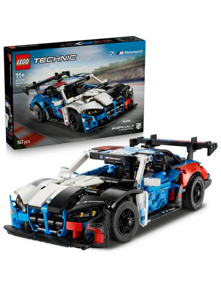 AUTO DA CORSA BMW M4 GT3 EVO