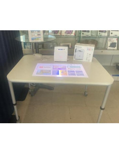 Tavolo VASTARREDO REG. IN H.