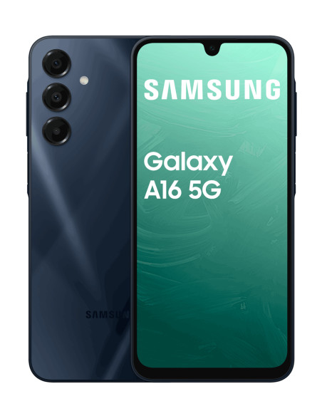 Samsung Galaxy A16 Enterprise Edition A16 LTE 17 cm (6.7") Dual SIM ibrida Android 14 4G USB tipo-C 4 GB 128 GB 5000 mAh Blu scu