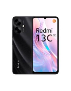 Xiaomi Redmi 13c 4+128GB 6.74" 5G Starry Black DS Wind3