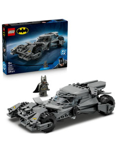 BATMAN V SUPERMAN  BATMOBILE