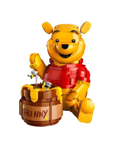 WINNIE THE POOH